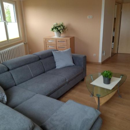 Ferienwohnung Kreuzgasse Bad Frankenhausen/Kyffhäuser Exterior foto