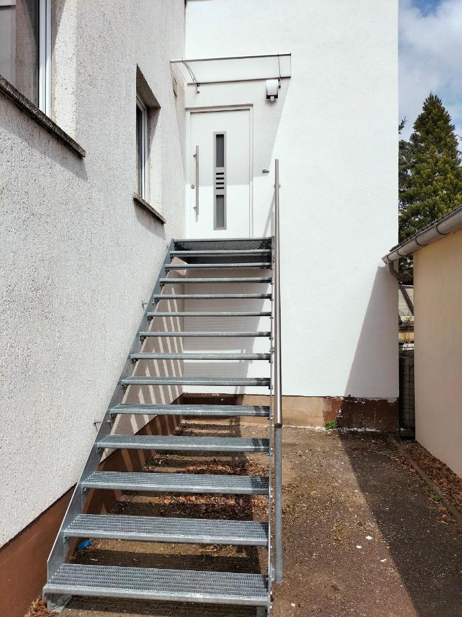 Ferienwohnung Kreuzgasse Bad Frankenhausen/Kyffhäuser Exterior foto