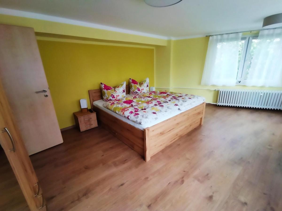 Ferienwohnung Kreuzgasse Bad Frankenhausen/Kyffhäuser Exterior foto