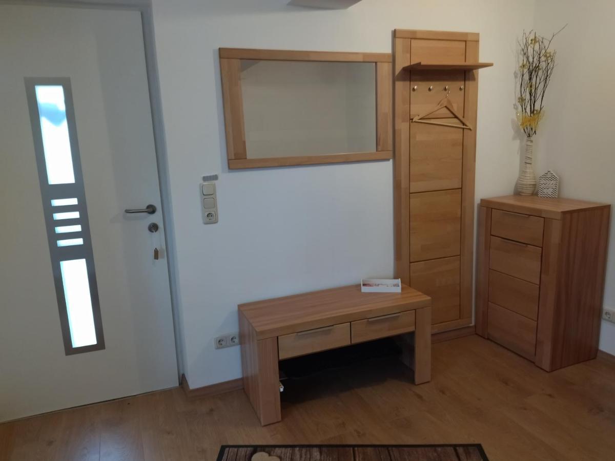 Ferienwohnung Kreuzgasse Bad Frankenhausen/Kyffhäuser Exterior foto